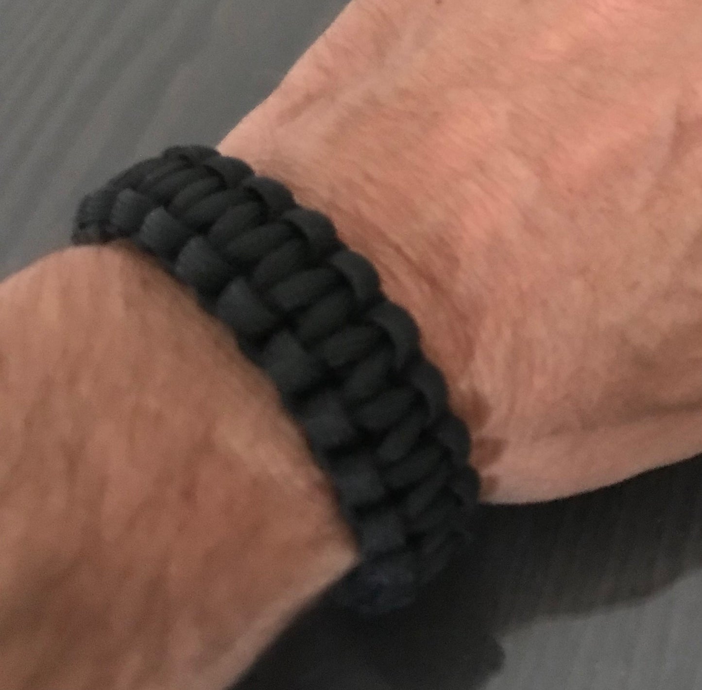 Bracelet COBRA noir