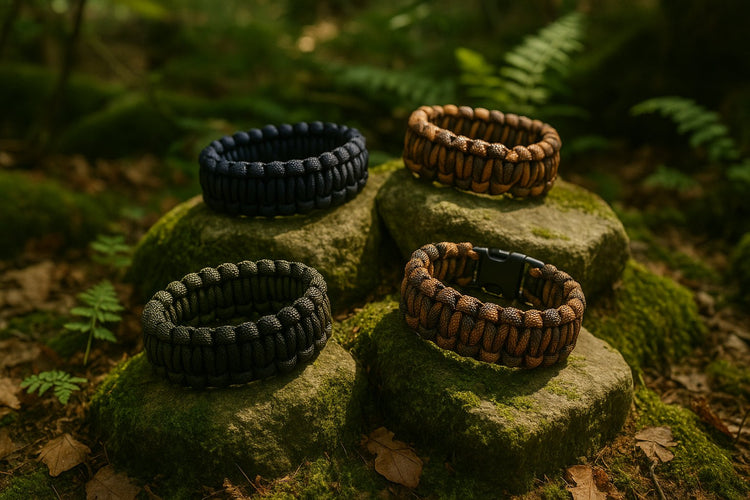 Bracelets Paracord