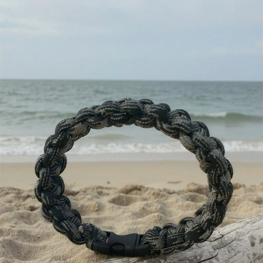 Bracelet COBRA noir