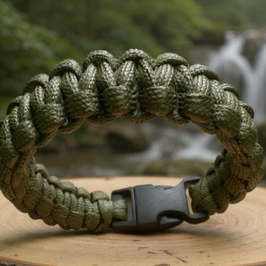 Bracelet COBRA vert army